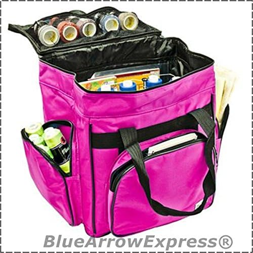 BlueArrowExpress Tutto Pink Serger Accessory Bag