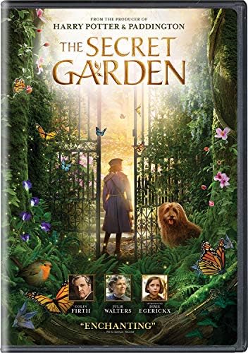 Amazon.com: The Secret Garden : Genni James, Barret Oliver