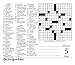 The New York Times Crosswords 2018 Day-to-Day Calendar