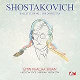 BALLET SUITE NO. 2 FOR ORCHESTRA (MOD) (RMST)      image