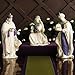Lenox First Blessing Nativity Three Kings Wise Men 3 Figurines Gaspar Melchior Balthazar 1st Quality