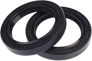 LSSOCH 2X Oil Seals 92049-7004 Compatible with MTD Kawasaki FH381V FH451V FH500V FH541V FH531V FH580V FH601V FH641V FH680V FH721V Lawn Mower