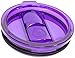 OVERLORDInc Universal Lid for Stainless Steel 30 oz Tumbler, Purple