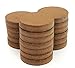 Potting Soil Wafers Fills 4” Pots - 18 Pack - Expansive Coco Coir Beats Peat Pellets for Indoor and Outdoor Gardening - Nutrient Rich and Super Absorbent Supplies for Seed Starters and Plants