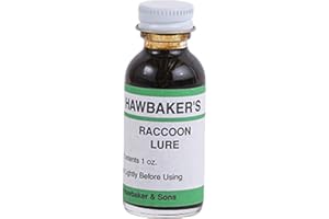 HAWBAKER'S LURE Hawbaker's Raccoon Lure 1 oz.