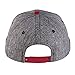 subaru Genuine STI Flat Bill Heather Black Cap Hat Impreza WRX Racing STi Logo New