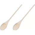 Wooden Cooking Poon Et Ha Ceramic Handle | Global Ource