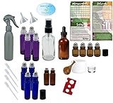 Premium Essential Oil Supply Kit