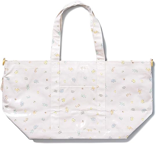 Amazon Amazon Co Jp 限定 ジェラートピケ コーティングママバック ピンク Pwgb1757 マザーズバッグ