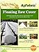 Agfabric Plant Covers Freeze Protection Floating Row Covers 10'x25' 0.55oz Plant Covers Freeze Protection,Row Covers for Vegetables,White