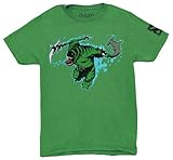 DOTA 2 Tidehunter Men's Kelly Green T-shirt