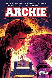 Livro Archie vol. 2