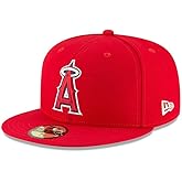 Anaheim Angels of Los Angeles Authentic Cap 59Fifty Fitted by New Era