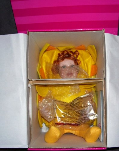 Marie Osmond SUMMER SUNSHINE Porcelain Doll 10