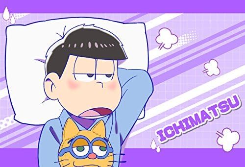 Osomatsu's? Draw down? Pushing pillow cover? Hitotsumatsu