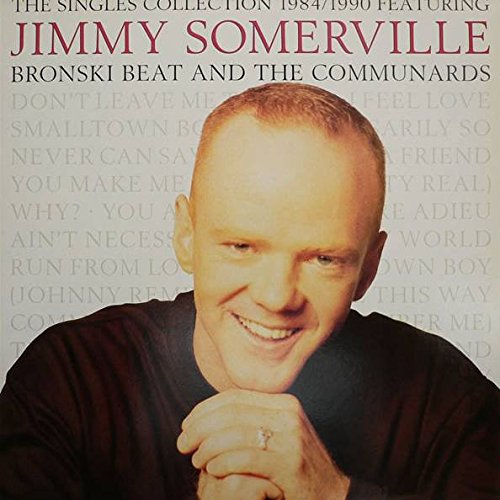 Jimmy Somerville - Singles Collection 1984-1990, The - Zortam Music