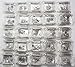 DecoBasics Overlay Cabinet Hinges (25 Pair - 50 Pack) (Brushed Nickel), Face Frame Metal Hinges for Kitchen Cabinet, Cabinet Hardware, Quick & Easy Installation