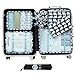 OEE Luggage Packing Organizers Packing Cubes Set for Travel