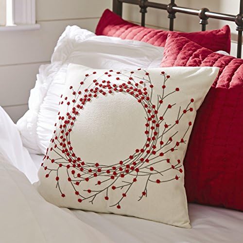 LFarncomboutlet Birch Lane Bailey Beaded Pillow Cover