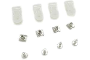 Helmets Repair Accessory Ice Hockey Football Hardware Soccer Kits Hardware Kits Football Clips Screws Nut