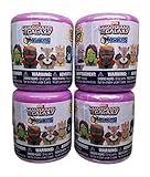 Guardians of the Galaxy Series 1 Mash'ems Figures - 4 Blind Packs