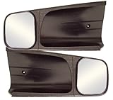 CIPA 10200 Chevrolet/GMC Custom Pair Towing Mirrors