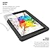 Poetic TurtleSkin Heavy Duty Protection Silicone Case with Sound-Amplification feature for LG G Pad X II 10.1