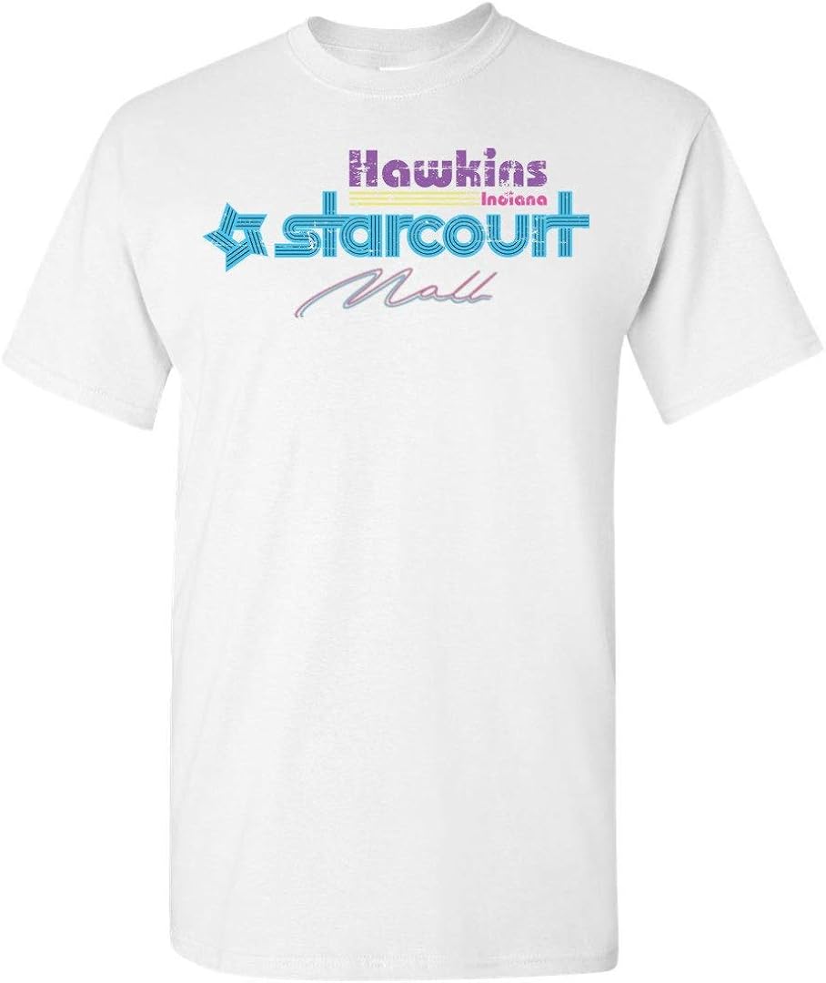 starcourt mall hoodie