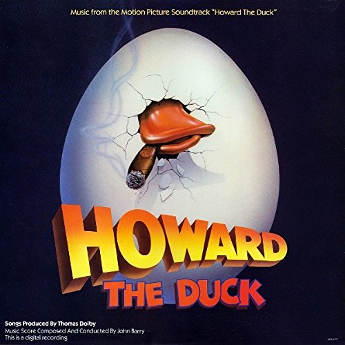 John Barry - John Barry - Howard The Duck - Zortam Music