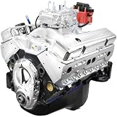 BluePrint Engines GM Small Block Compatible 350 c.i. Engine - 341 HP - Base Dressed - Carbureted