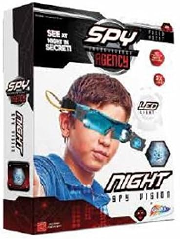 Laeto Toys and Games Spy Goggles for Kids and Families ideal for Parties and a Gift for any Occasion.