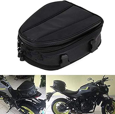 sportbike rear seat bag