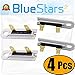 [UPGRADED] BlueStars 4-Pack 3392519 Dryer Thermal Fuse - Easy to Install - Compatible with Whirlpool Kenmore Dryers - Replaces AP6008325 G4AP0500 3388651 694511 80005 WP3392519VP