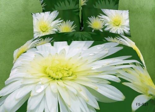 Joybuy 3d Oil Painting Comforter Sets, 4pcs Bedding Sets 100% Cotton，home Textile,unique 3d Bedding Sets,