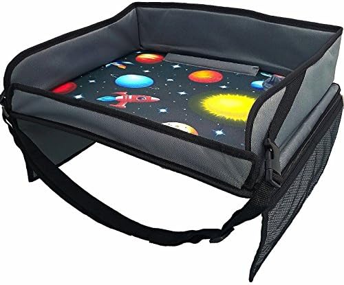 Ambabe Travel Tray (Grey)