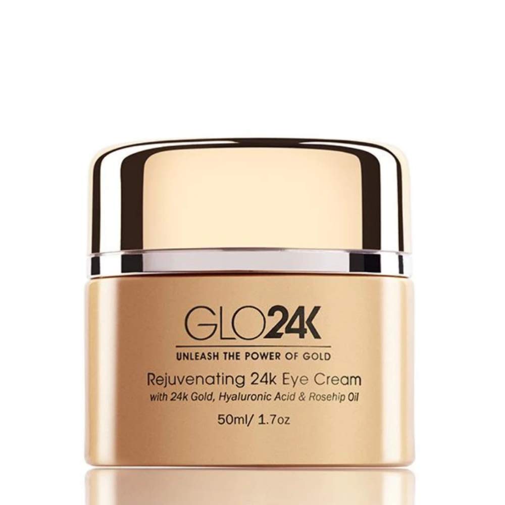 24k eye cream