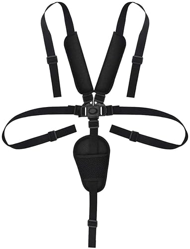 Kissral Universal Point Harness Straps, Adjustable Baby Safety