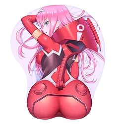 BOO ACE Darling in The Franxx Zero Two Anime 3D