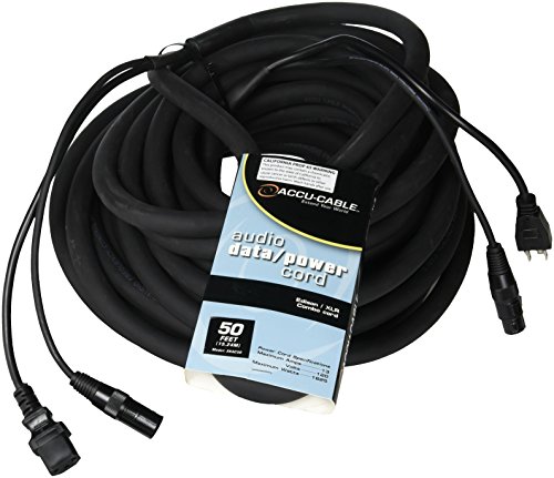 ADJ Products SKAC50 Stage and Studio Power Cable