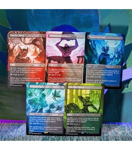 MTG Secret Lair: Featuring: Mitsuhiro Arita (Foil Edition