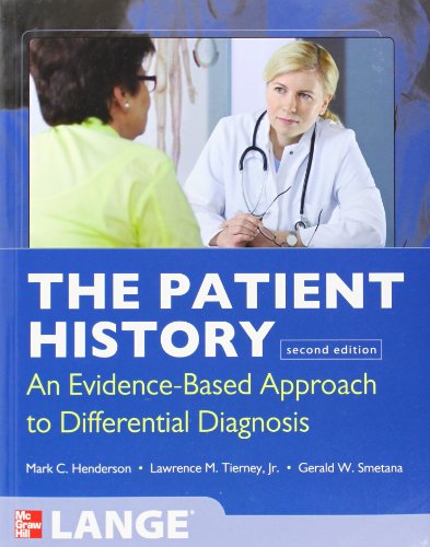 THE PATIENT HISTORY: EVIDENCE-BASED APPROACH