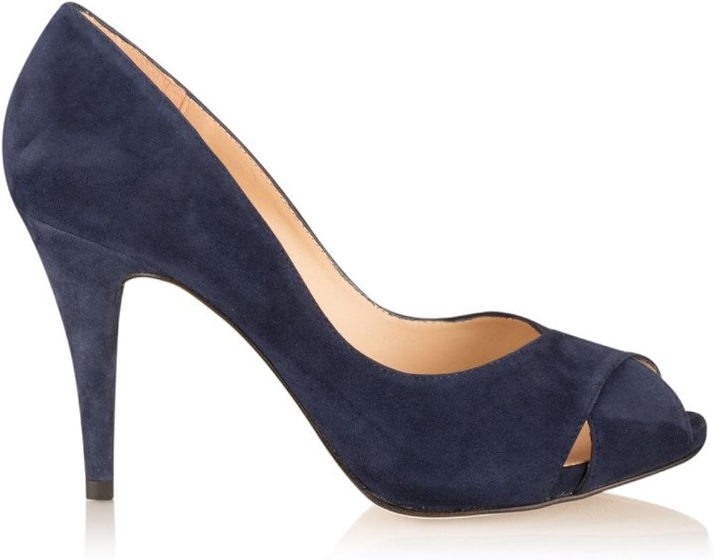unisa navy shoes