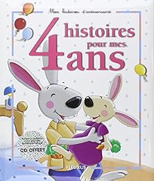 4 histoires pour mes 4 ans