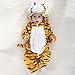 IDGIRL baby girls and boys' Flannel Cotton rompers Tiger-80CM Tiger 6-12 Months