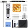 Vastar Watchband Link Remover Tool – Watch Repair Kit, 29 Pieces Watch Link Remover Kit