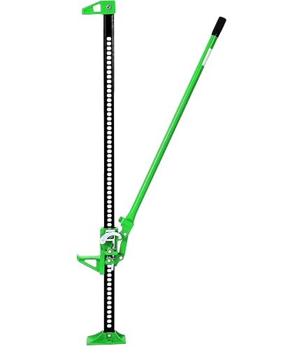 Amazon.com: ARCAN Tools 48-Inch Heavy Duty Farm Jack with