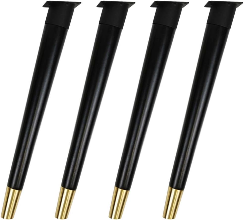 Möbelstützbein ， Konische Massivholzmöbelstützfüße, DIY