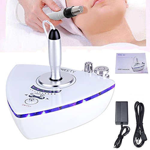 RF Machine, MYSWEETY Home Use Portable RF Radio Frequency Facial Machine For Skin Rejuvenation Removal Wrinkle, Skin Care Face Lift Facial Beauty Machine