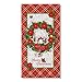 Gift Boutique Christmas Money or Gift Card Holders with Envelopes 12 Count in 4 Assorted Pop up Merry Xmas Design with Slot for Holiday Greeting Cards Cash Check Dollars Flower Arrangement Cards