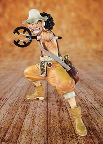 Bandai-Estatua-Sniper-King-Usopp-12-cm-One-Piece-FiguartsZERO